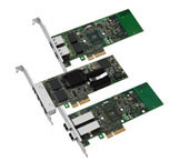 Intel Gigabit ET Quad Port Server Adapter (E1G44ET)